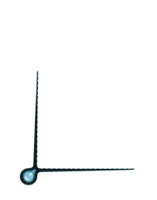 Kite Shelf Półka Na Książki Niebieski (2 sztuki)