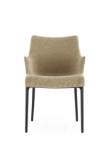 Eleganza Nia Brummel Chair Black Beige