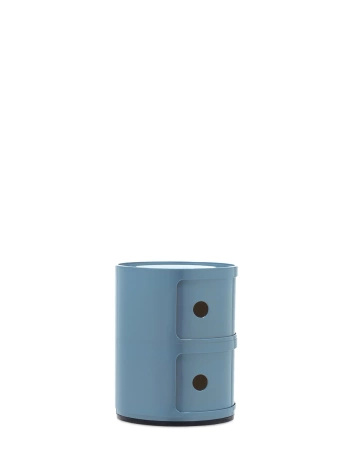 Componibili New Colors 2 Niebieski