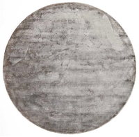 Rezas Northern Light Smoke Round Carpet 7021