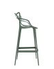 Masters Stool 75 cm Bar Stool Green