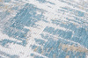 Louis de Poortere Atlantic Streaks Long Island Blue carpet 8718
