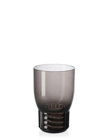  Trama - Water Glasses Set (4 pieces) Smoky