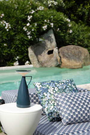 Camomille Lamp Pink