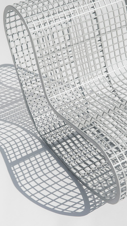 Gandiablasco Buit Braided Club Armchair