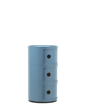 Componibili New Colors 3 Niebieski