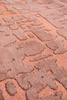 Louis de Poortere Baobab Za Copper rug 9199
