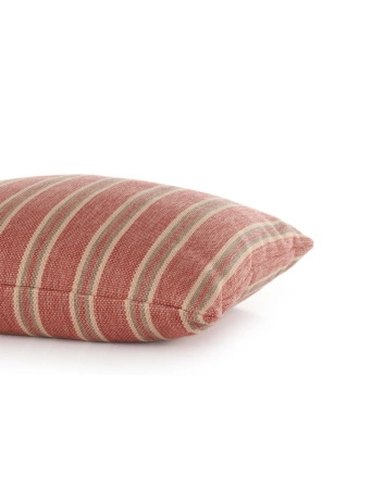 Hiray Sofa Poduszka Biały Ceglasty