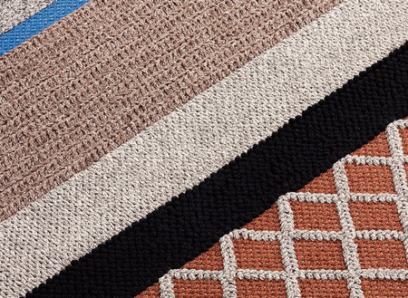 Gan Mangas Outdoor R2 Multicolour Carpet