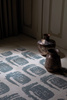 Ted Baker Woodblock Grey rug 163001