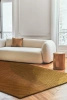 Toulemonde Bochart Ammonite Ocre Carpet