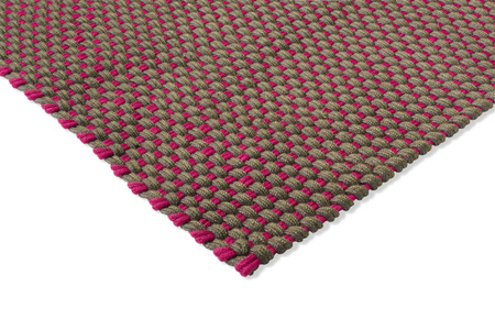 Brink&Campman LACE TRICOLORE THYME carpet, GREY, PIKN 496904