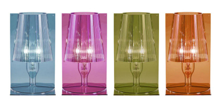 Take Lampka Bursztynowy