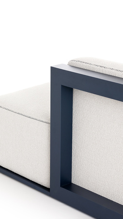 Modular Sofa Gandiablasco Islablanca Sectional 2
