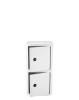 Componibili Classic Big Square White