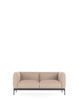 Asia Two-Seater Sofa (Panamino) Beige