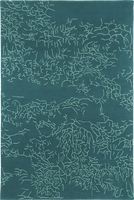 Toulemonde Bochart Nature Lagon Carpet