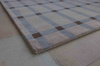 Magda Fornal Cottage Brown Grey rug 5048
