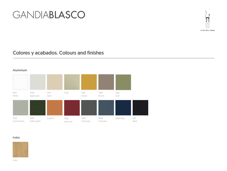 Modular Sofa Gandiablasco Bosc Sectional 2
