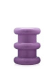 Pilastro Auxiliary Table Purple