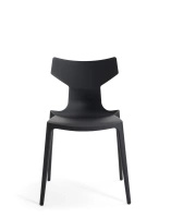 Re-Chair Powered By Illy Chair Black