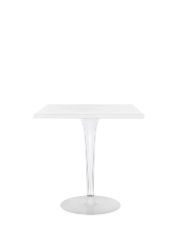  Toptop Contract Square Table White