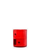 Componibili Classic 2 Red