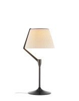 Angelo Stone Lamp Titanium