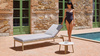 Gandiablasco Timeless Round Auxiliary Table Ø50 cm