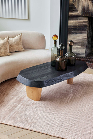 Toulemonde Bochart Glam Cannelle carpet