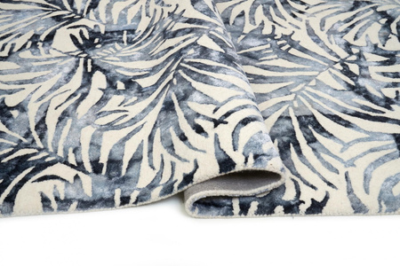 Carpet Decor Botanica Blue rug 160 x 230