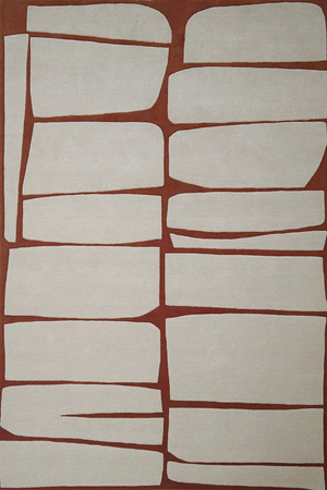 Serge Lesage Rebel Mahogany Carpet