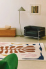 Toulemonde Bochart Corail Ocre Carpet