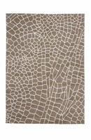 Gan Dragonfly Brown Carpet