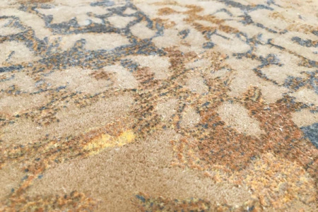 Serge Lesage Bark Beige Powder Carpet