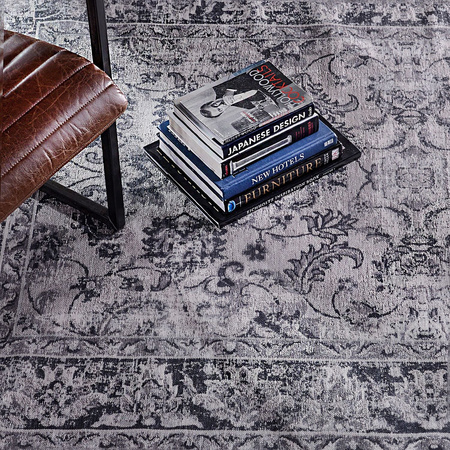 Carpet Decor Tebriz Antique Blue carpet