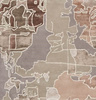 Linie Design Pazzo Earth carpet 140x200