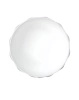Matelasse' White Vase