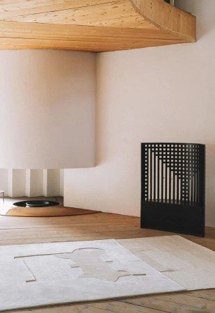 Nanimarquina Chillida Gravitación 1997 Carpet