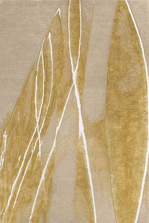 Dywan Serge Lesage Flowing Straw - Coloured