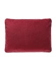 Cushion 48x35 cm Pillow Red