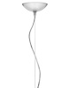 FL/Y Transparent Lampa Wisząca Przezroczysty