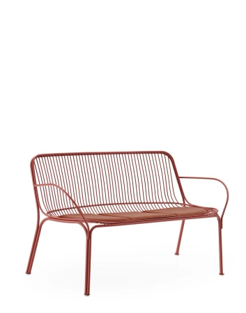 Hiray Sofa Rust