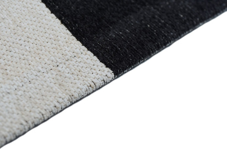 Carpet Decor Mono White
