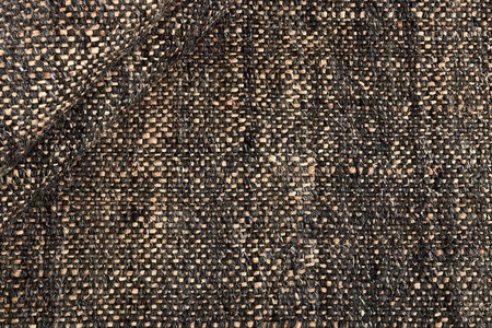 Rezas Nordic Nature Carpet Black
