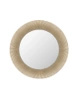 All Saints Metallic Mirror Gold