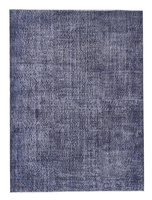 Wool Vintage Iranian Rug Unique 11049 201x274