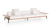 Gandiablasco Lademadera 3 Seat Sofa