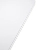 Spoon Table 200x90 cm Stół Biały