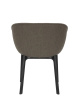 Charla Orsetto Chair Brown